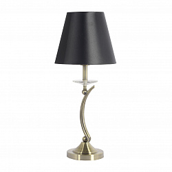 Настольная лампа Arti Lampadari Monti E 4.1.1 A в стиле Модерн. Коллекция Monti. Подходит для интерьера Для гостиной 