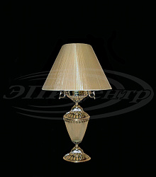 Настольная лампа Эпицентр Палома/золото ННБ21-2х60-064 в стиле . Коллекция Палома. Подходит для интерьера 