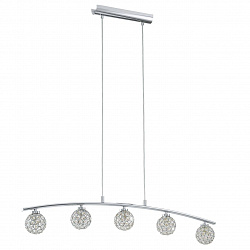Подвесной светильник Eglo 92567 в стиле Современный. Коллекция Beramo 1. Подходит для интерьера Для кухни 