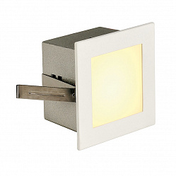 Светодиодный страиваемый светильник SLV 113262 в стиле Современный. Коллекция Frame Basic Led. Подходит для интерьера Для прихожей 