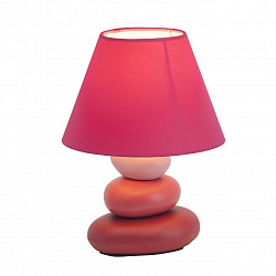 Настольная лампа декоративная Brilliant 92907/01 в стиле Современный. Коллекция Paolo. Подходит для интерьера Для спальни 