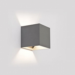 Настенный светильник Wever & Ducre 15204 BOX V AS в стиле . Коллекция BOX. Подходит для интерьера 