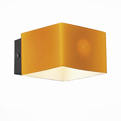 Накладной светильник ST Luce SL536.091.01 в стиле Современный. Коллекция Concreto. Подходит для интерьера Для прихожей 
