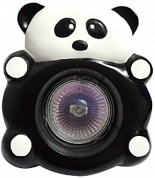 Встраиваемый светильник Donolux DL310G/black-white в стиле Современный. Коллекция Nature. Подходит для интерьера Для детской 