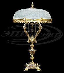 Настольная лампа Эпицентр Каприччио/золото ННБ21-4х60-401 в стиле . Коллекция Каприччио. Подходит для интерьера 