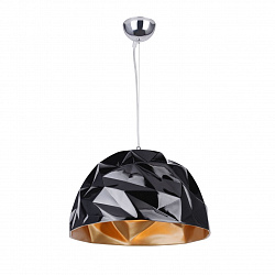 Подвесной светильник Arte Lamp A8144SP-1GO в стиле Хай-тек. Коллекция Dome. Подходит для интерьера Для кухни 