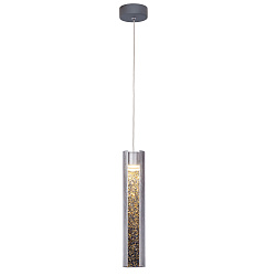 Подвесной светильник Loft It 1019-SLBG в стиле Модерн. Коллекция Diamond. Подходит для интерьера 
