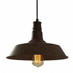 Люстра Loft Concept 40.128.GL.BL.T1B в стиле . Коллекция Loft Bell lamp. Подходит для интерьера 