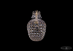 Подвесной светильник Bohemia Ivele 7710/22/1/G в стиле Классический. Коллекция 7710 Gold. Подходит для интерьера ресторанов 