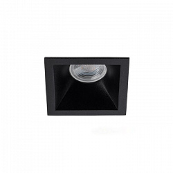 Встраиваемый светильник MEGALIGHT M01-1012 black в стиле Современный. Коллекция M01-101. Подходит для интерьера 