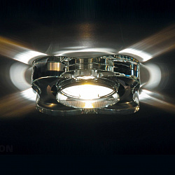 Встраиваемый светильник Donolux DL018B в стиле Современный. Коллекция DL018. Подходит для интерьера Для прихожей 