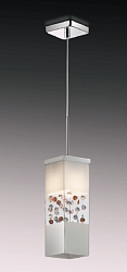 Подвесной светильник Odeon light 2245/1 в стиле Современный. Коллекция Candy. Подходит для интерьера Для кухни 