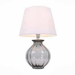 Настольная лампа декоративная ST Luce SL968.404.01 в стиле Современный. Коллекция Calma. Подходит для интерьера Для спальни 