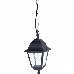 Подвесной светильник Favourite 1812-1P в стиле Замковый. Коллекция Leon Black. Подходит для интерьера 