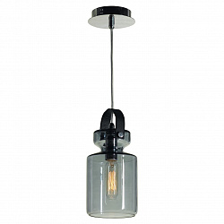 Подвесной светильник ST Luce SLD977.703.01 в стиле Лофт. Коллекция Coppa. Подходит для интерьера Для кухни 