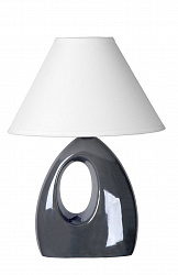 Настольная лампа декоративная Lucide 14558/81/36 в стиле Современный. Коллекция Hoal. Подходит для интерьера Для гостиной 