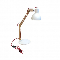 Настольная лампа Eglo 96957 в стиле Лофт. Коллекция Torona 1. Подходит для интерьера Для офиса 