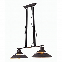 Подвесной светильник Mantra 5443 в стиле Лофт. Коллекция Industrial. Подходит для интерьера Для кухни 