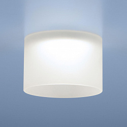 Встраиваемый светильник Elektrostandard 4690389134111 в стиле Современный. Коллекция Down Light. Подходит для интерьера Для офиса 