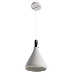 Подвесной светильник Arte Lamp A9154SP-1WH в стиле Современный. Коллекция 73. Подходит для интерьера Для кухни 