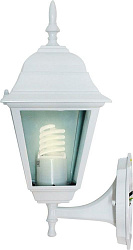 Уличный настенный светильник Feron 11013 в стиле Классический. Коллекция Классика 4101. Подходит для интерьера 