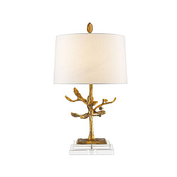 Настольная лампа Gilded Nola GN/AUDUBONPK TL в стиле . Коллекция AUDUBON PARK. Подходит для интерьера 