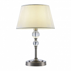 Настольная лампа декоративная Freya FR5679TL-01N в стиле Современный. Коллекция Milena. Подходит для интерьера 