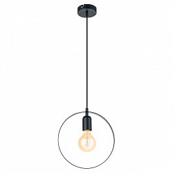 Подвесной светильник Eglo 49784 в стиле Хай-тек. Коллекция Bedington. Подходит для интерьера Для прихожей 