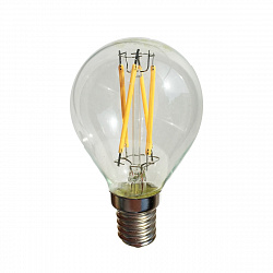 Лампа светодиодная Sun Lumen 056-885 в стиле . Коллекция G45. Подходит для интерьера 