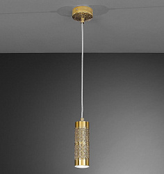 Подвесной светильник La Lampada L 460/1.26 в стиле Классический. Коллекция серия: 460. Подходит для интерьера 