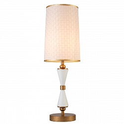 Настольная лампа Favourite 2527-1T в стиле Классический. Коллекция Milena. Подходит для интерьера 