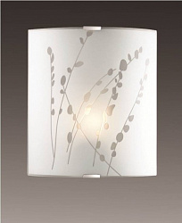 Настенный светильник Sonex 1228/M в стиле Прованс. Коллекция Marea. Подходит для интерьера Для гостиной 
