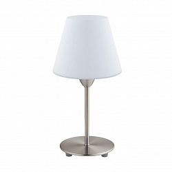 Настольная лампа Eglo 95785 в стиле Современный. Коллекция Damasco 1. Подходит для интерьера Для офиса 