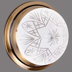 Накладной светильник Kemar OK61/S в стиле Классический. Коллекция Ouro Bronze. Подходит для интерьера Для прихожей 