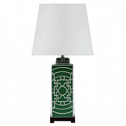 Настольная лампа Loft Concept 43.163.СH.20.ART в стиле . Коллекция Chinoiserie Ceramics. Подходит для интерьера 