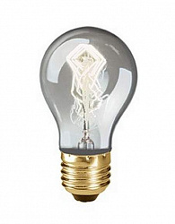 Лампа накаливания Ideal Lux LAMPADINA DECO E27 25W GOCCIA в стиле . Коллекция LAMPADINA. Подходит для интерьера 