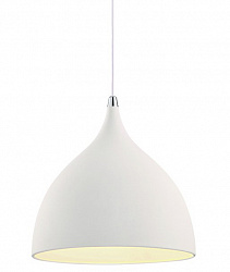 Подвесной светильник Arte Lamp A9155SP-1WH в стиле Современный. Коллекция 73. Подходит для интерьера Для кухни 