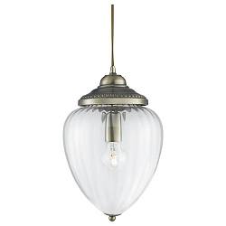 Подвесной светильник Arte Lamp A1091SP-1AB в стиле Современный. Коллекция Rimini. Подходит для интерьера Для кухни 
