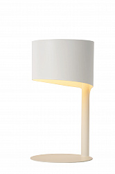Настольная лампа декоративная Lucide 45504/01/31 в стиле Модерн. Коллекция KNULLE. Подходит для интерьера 
