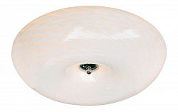 Потолочный светильник Arte Lamp A1531PL-3WH в стиле Современный. Коллекция Flushes. Подходит для интерьера Для прихожей 