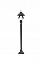 Уличный наземный светильник Oasis Light 91306S Bl в стиле Классический. Коллекция ASTORIA S. Подходит для интерьера 