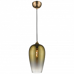 Подвесной светильник Wertmark WE205.01.306 в стиле Модерн. Коллекция BENITO. Подходит для интерьера Для кухни 