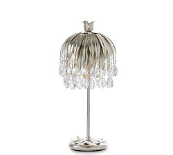 Настольная лампа Eurolampart 1084/01BA 3007 в стиле дизайнерский. Коллекция Ginevra. Подходит для интерьера спальня 