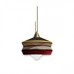 Подвесной светильник Contardi CALYPSO ANTIGUA в стиле . Коллекция CALYPSO. Подходит для интерьера 