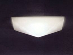 Встраиваемый светильник Fabbian D27F0701 в стиле Современный. Коллекция D27F07. Подходит для интерьера 