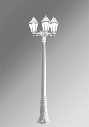 Уличный фонарь Fumagalli E22.158.S30WYE27 в стиле Классический. Коллекция Artu Bisso/Anna. Подходит для интерьера 