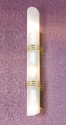 Подсветка для зеркал Lussole LSA-7701-03 в стиле Современный. Коллекция Selvino. Подходит для интерьера Для гостиной 