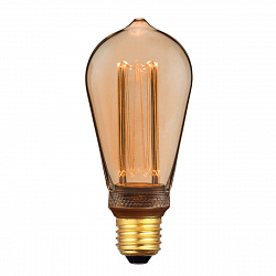 Лампа светодиодная DeLight Collection RN I-ST64-1 в стиле . Коллекция Vintage. Подходит для интерьера 