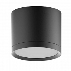 Светодиодный потолочный светильник Gauss HD016 в стиле Современный. Коллекция Overhead. Подходит для интерьера Для офиса 