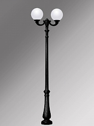 Уличный фонарь Fumagalli G30.202.R20.AYE27 в стиле Ретро. Коллекция Nebo Ofir/G300. Подходит для интерьера 